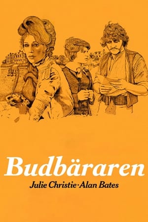 Poster Budbäraren 1971