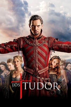 Poster Los Tudor Temporada 4 2010