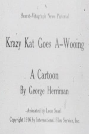 Image Krazy Kat Goes A-Wooing