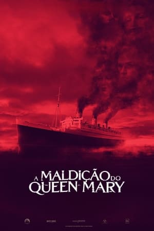 Poster A Maldição do Queen Mary 2023