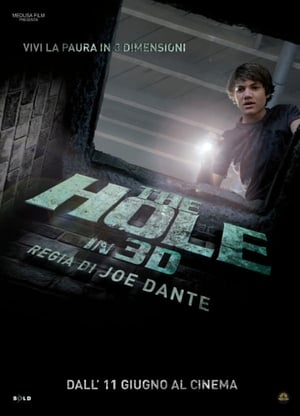 Poster The Hole 2009