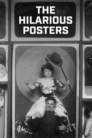 Poster The Hilarious Posters 1906