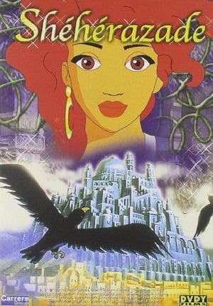 Poster Princesse Shéhérazade 1996