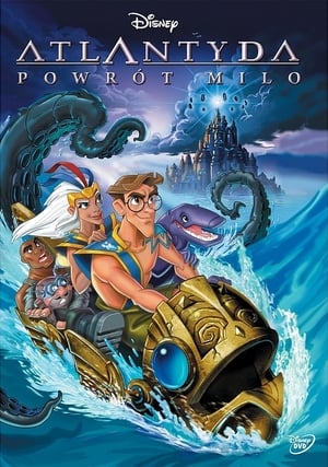 Poster Atlantyda: Powrót Milo 2003