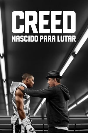 Poster Creed: O Legado de Rocky 2015