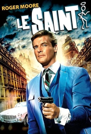Poster Le Saint Saison 2 1963