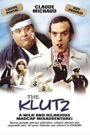 Poster The Klutz 1974