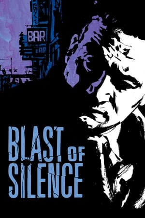 Poster Blast of Silence 1961
