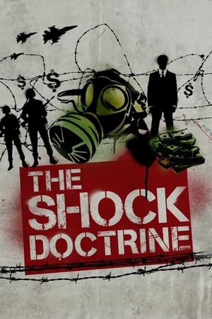Poster The Shock Doctrine 2009