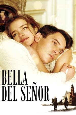 Poster Bella del Señor 2012