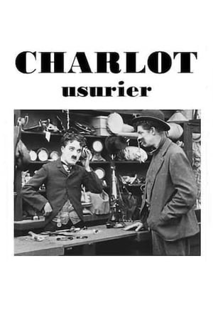 Poster Charlot usurier 1916