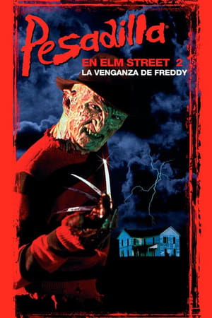 Poster Pesadilla en Elm Street 2: La venganza de Freddy 1985