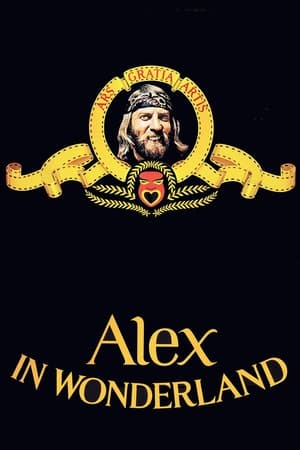 Poster Alex in Wonderland 1970