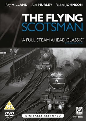 Poster The Flying Scotsman 1929