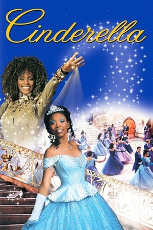 Poster Cinderella 1997