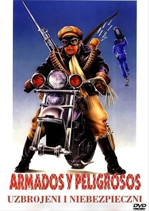 Poster Uzbrojeni i niebezpieczni 1986