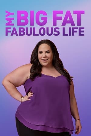 Poster My Big Fat Fabulous Life Season 11 My Big Fat Alabama Fama 2023