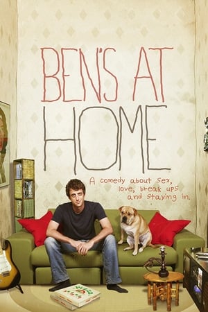 Poster Ben's at Home 2014