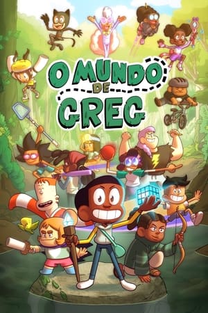 Poster O Mundo de Craig Temporada 1 Episódio 1 2018