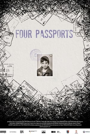 Image Četiri pasoša
