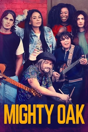 Poster Mighty Oak 2020