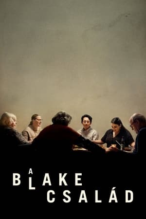 Poster A Blake család 2021