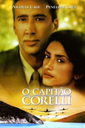Poster O Capitão Corelli 2001