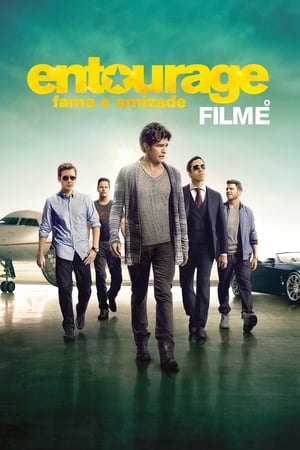 Poster Entourage - Vidas em Hollywood 2015