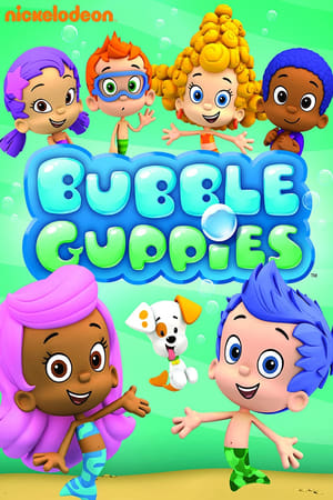 Poster Bubble Guppies 2012