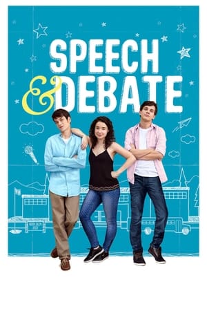 Poster Speech & Debate 2017