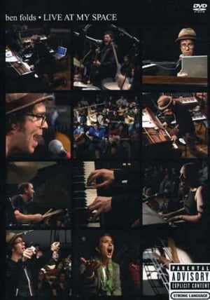 Poster Ben Folds: Live At Myspace 2007
