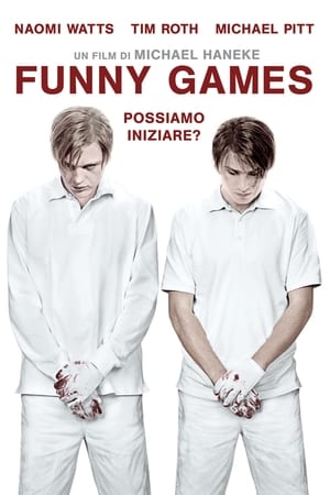 Poster Funny Games 2008