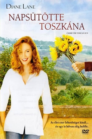 Poster Napsütötte Toszkána 2003