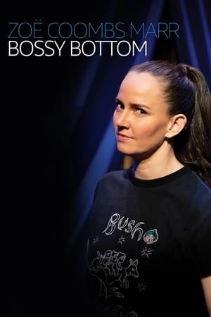 Poster Zoë Coombs Marr: Bossy Bottom 2020