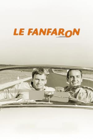 Poster Le Fanfaron 1962