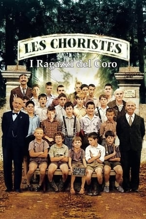Poster Les choristes - I ragazzi del coro 2004