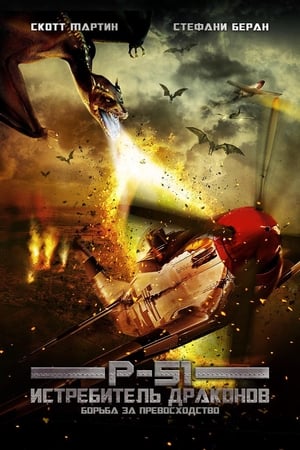 Poster P-51: Истребитель драконов 2014
