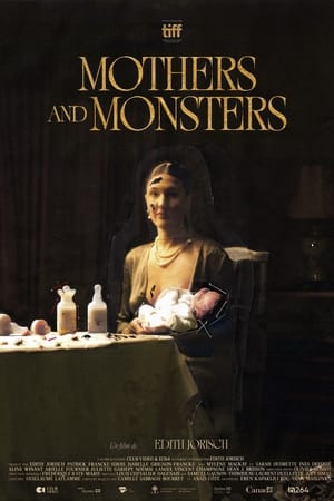 Poster Mothers and Monsters 2023
