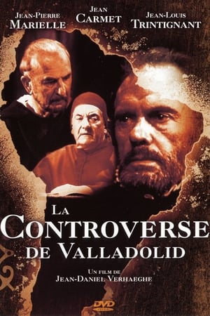 Poster La controverse de Valladolid 1992