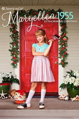 Poster An American Girl Story: Maryellen 1955 - Extraordinary Christmas 2016