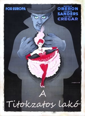 Poster A titokzatos lakó 1944