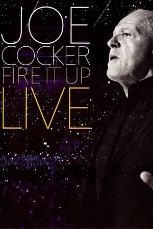Poster Joe Cocker: Fire It Up Live 2013