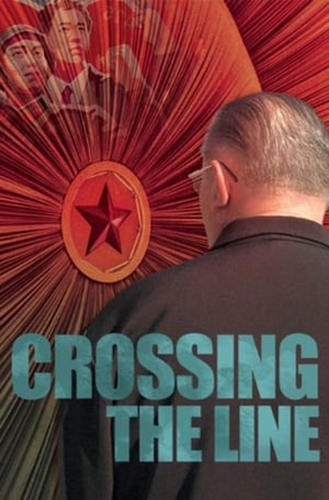 Poster Crossing the Line 2006