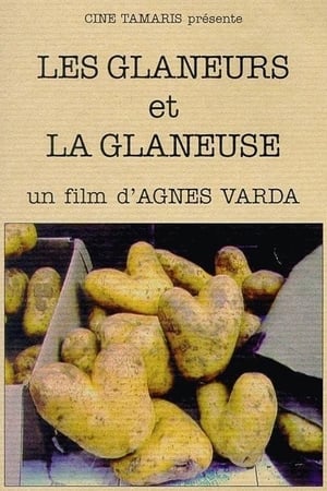 Poster Les Glaneurs et la Glaneuse 2000