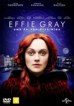 Poster Effie Gray 2014