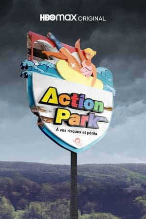 Poster Action Park : à vos risques et périls 2020