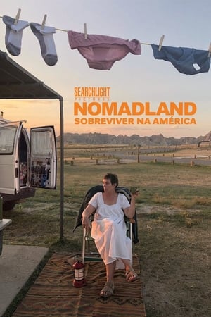 Image Nomadland - Sobreviver na América