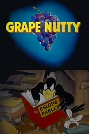 Poster Grape Nutty 1949
