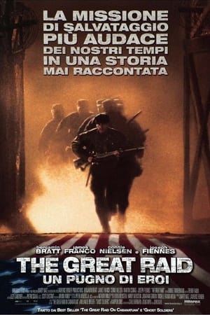 Poster The Great Raid - Un pugno di eroi 2005