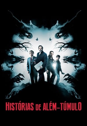 Poster Histórias de Além-Túmulo 2018